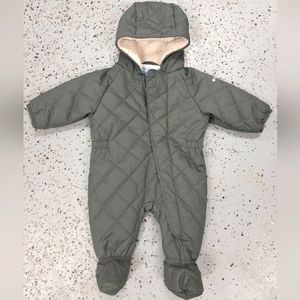 Infant Snowsuit Like New!! COLUMBIA